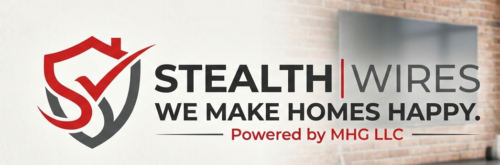 Stealth Wires - Tv Wire concealment